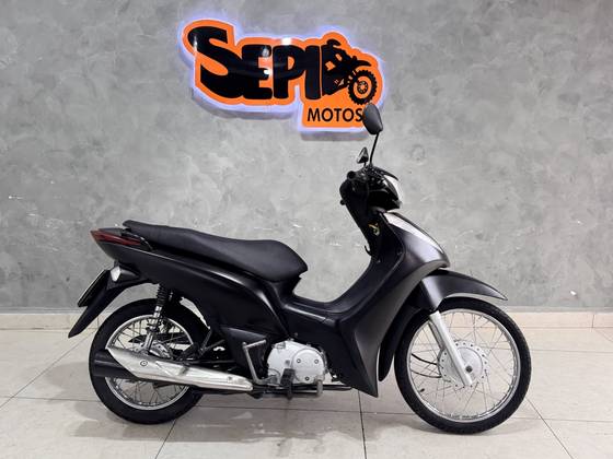HONDA BIZ 125 ES HONDA BIZ 125 ES